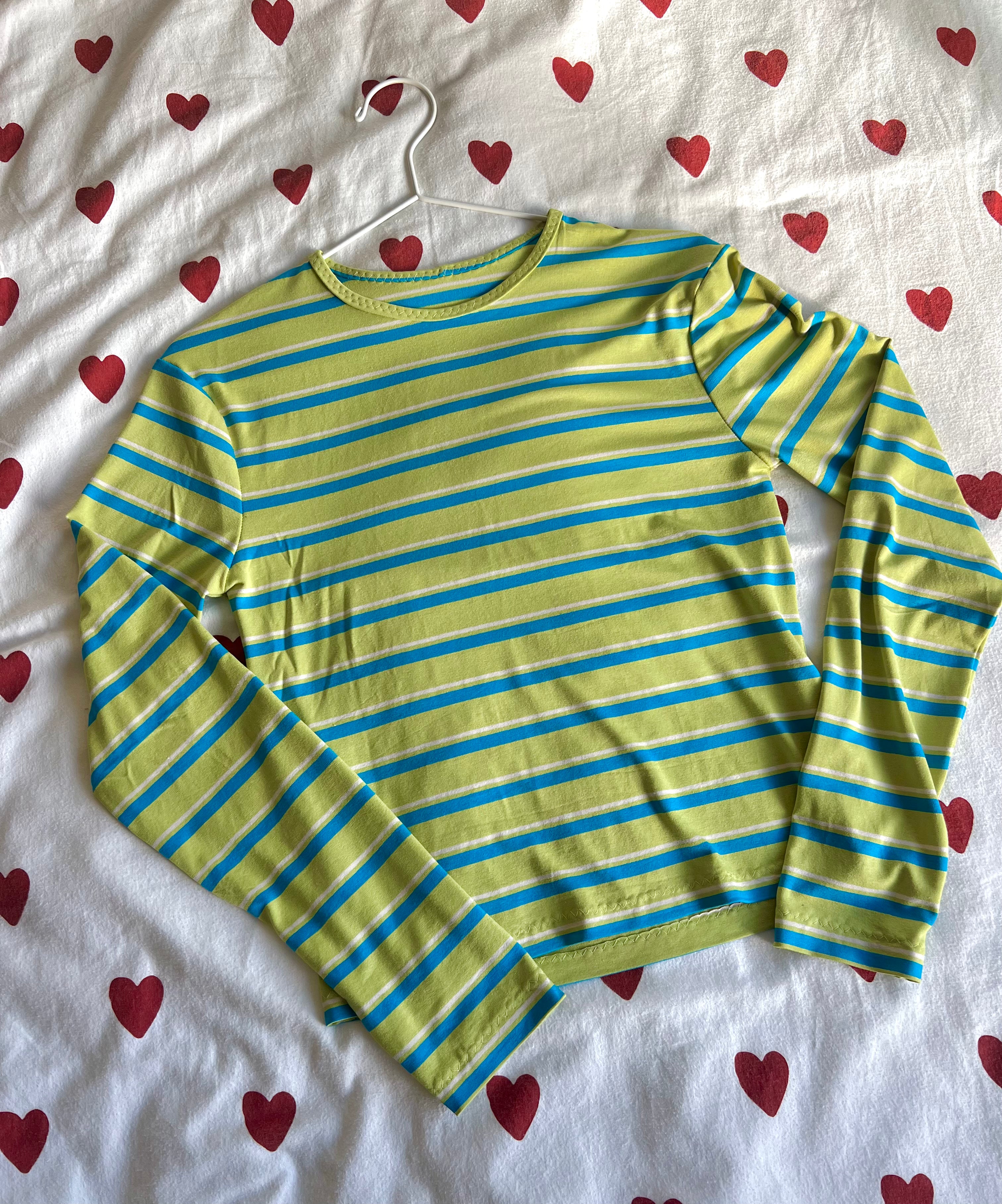 Essential Basic Long Sleeve Sewing Pattern (Coming soon)