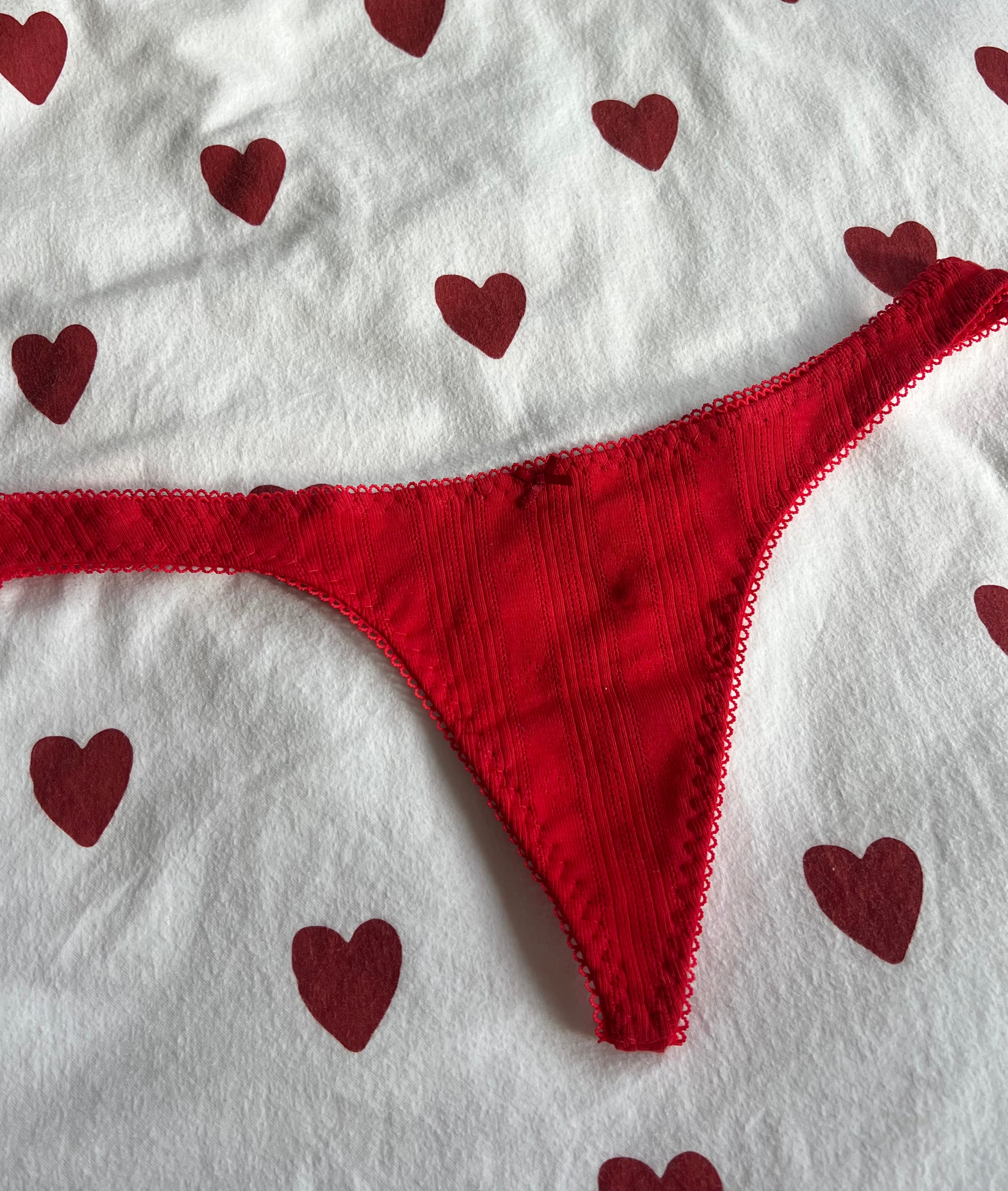 Underwear Thong Sewing Pattern | Agnes Underwear