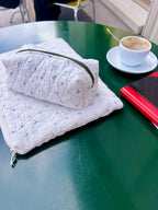 Toiletry Makeup Bag Sewing Pattern