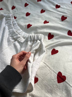 Sweatshorts Sewing Pattern | Bella Shorts