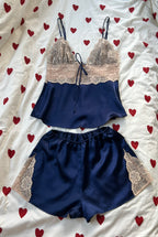 Pajama Loungewear Set Sewing Pattern | Penelope Pajama Set