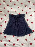 2000s Bandeau Top Sewing Pattern | Haley Top