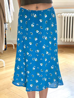 3-in-1 Skirt Sewing Pattern | Elise Skirt