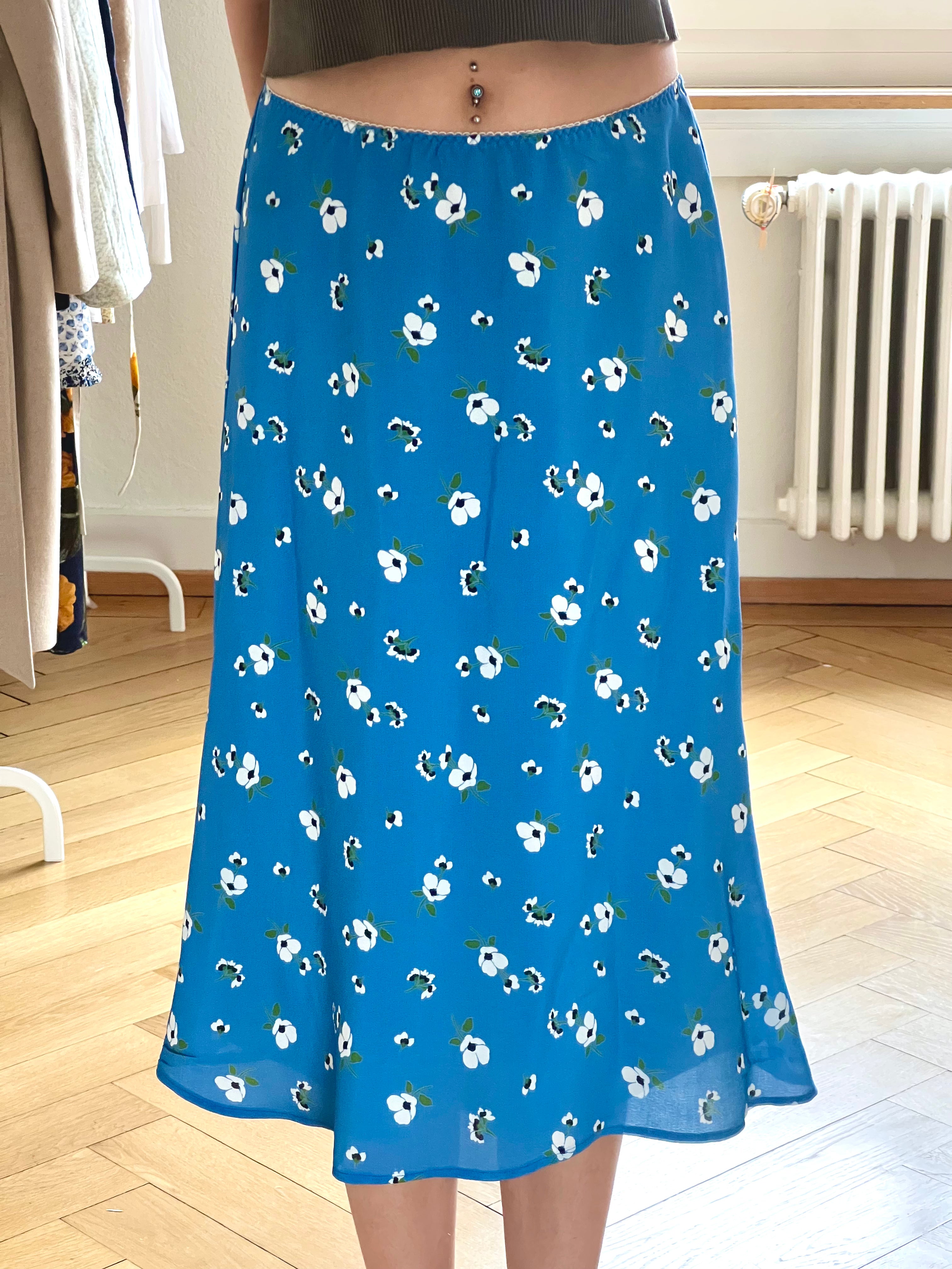 3-in-1 Skirt Sewing Pattern | Elise Skirt