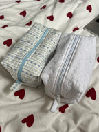 Toiletry Makeup Bag Sewing Pattern