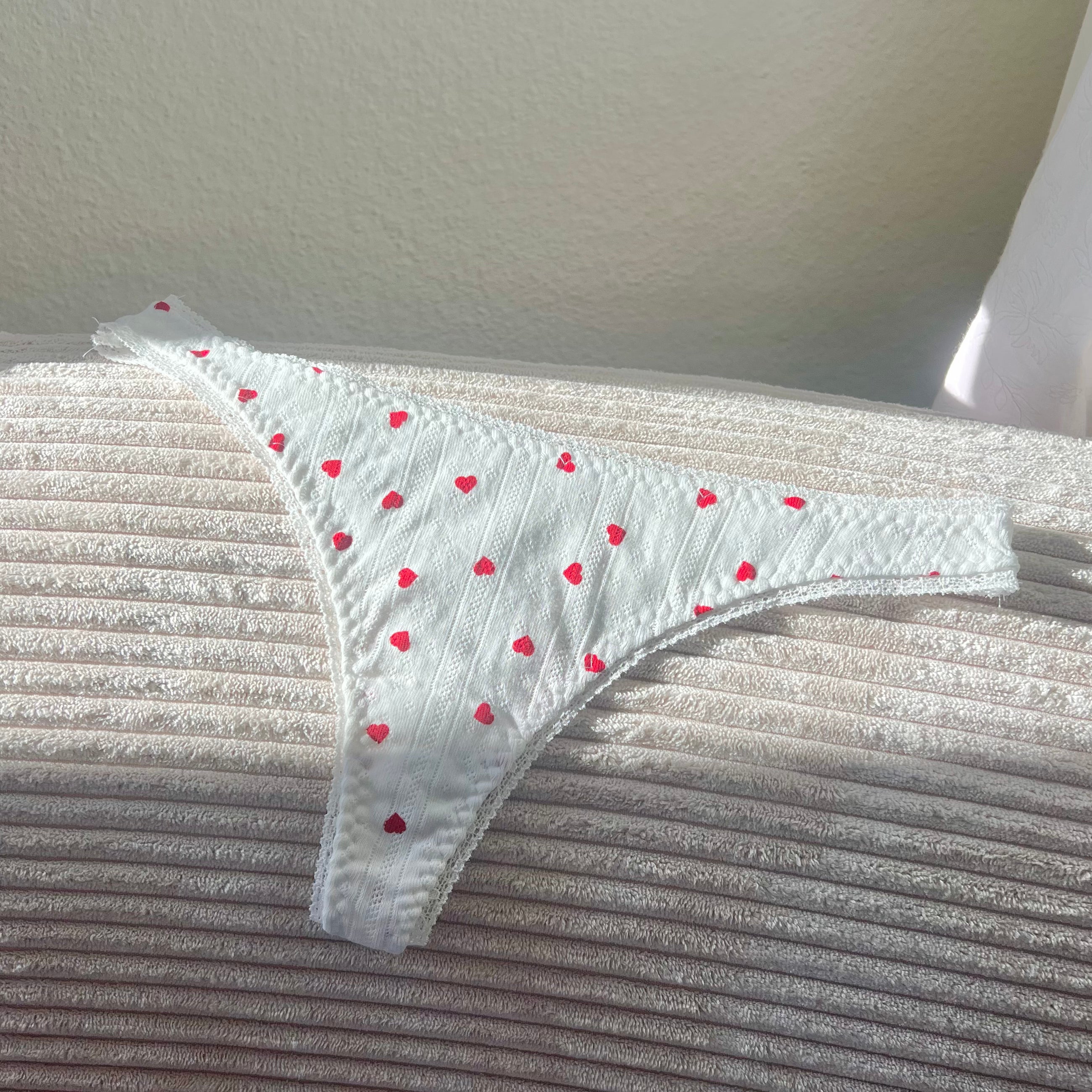 Underwear Thong Sewing Pattern | Agnes Underwear