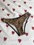 Hipkini Underwear Sewing Pattern | Leah Underwear