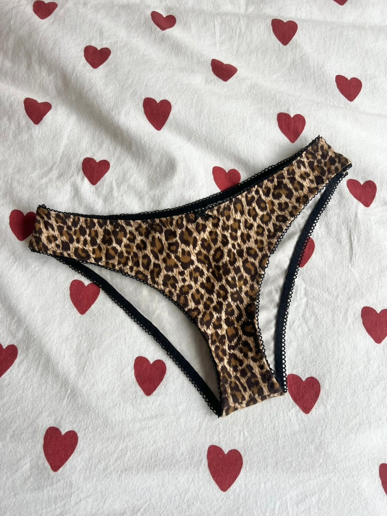 Hipkini Underwear Sewing Pattern | Leah Underwear