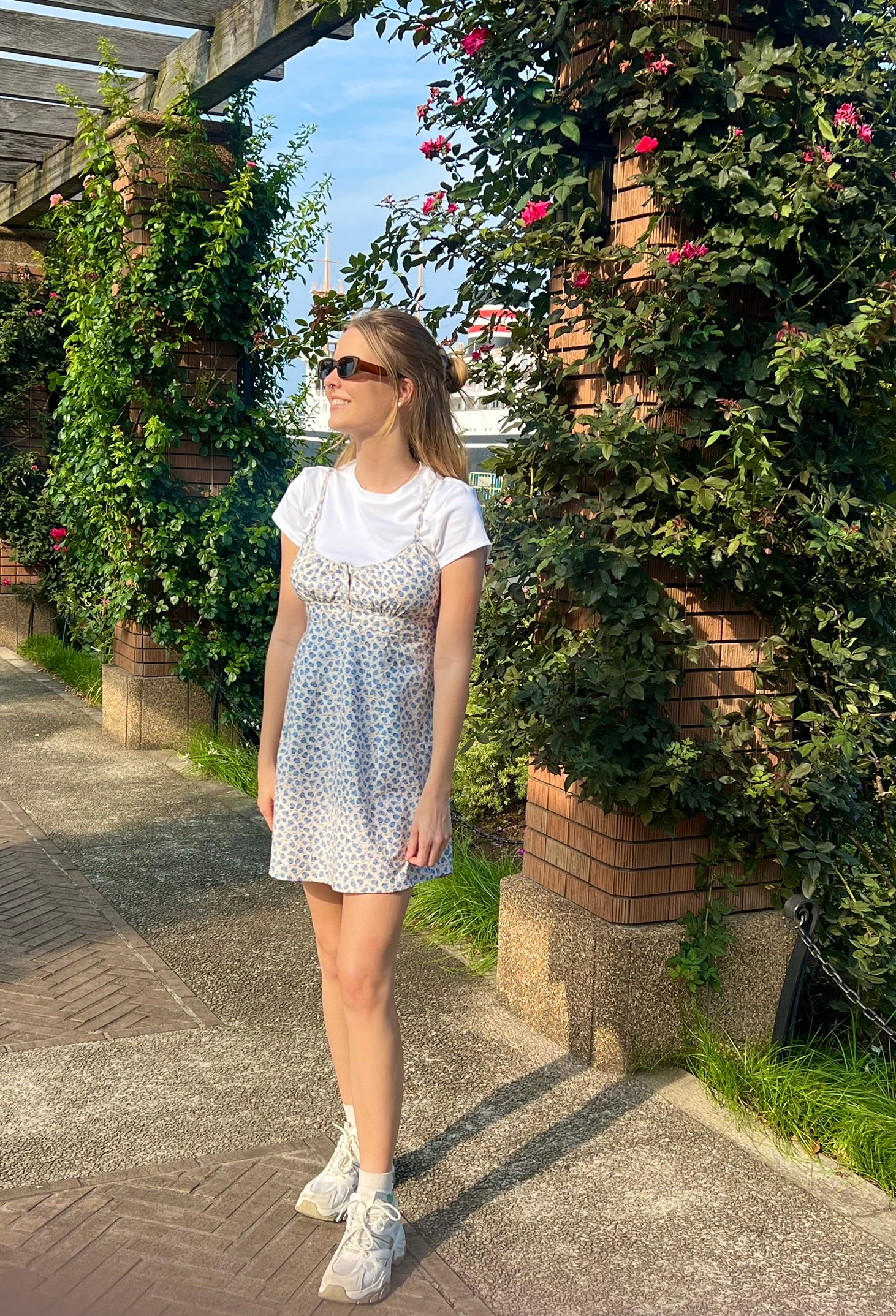 Babydoll Dress Sewing Pattern | Daisy Dress