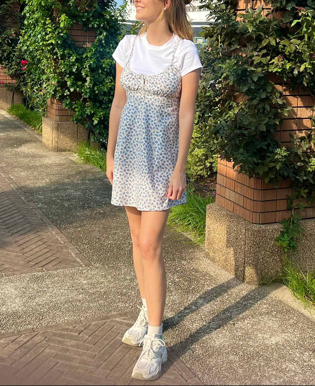 Babydoll Dress Sewing Pattern | Daisy Dress