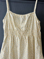 Babydoll Dress Sewing Pattern | Daisy Dress