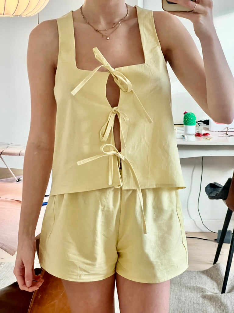 Scandi Boxer Shorts Sewing Pattern