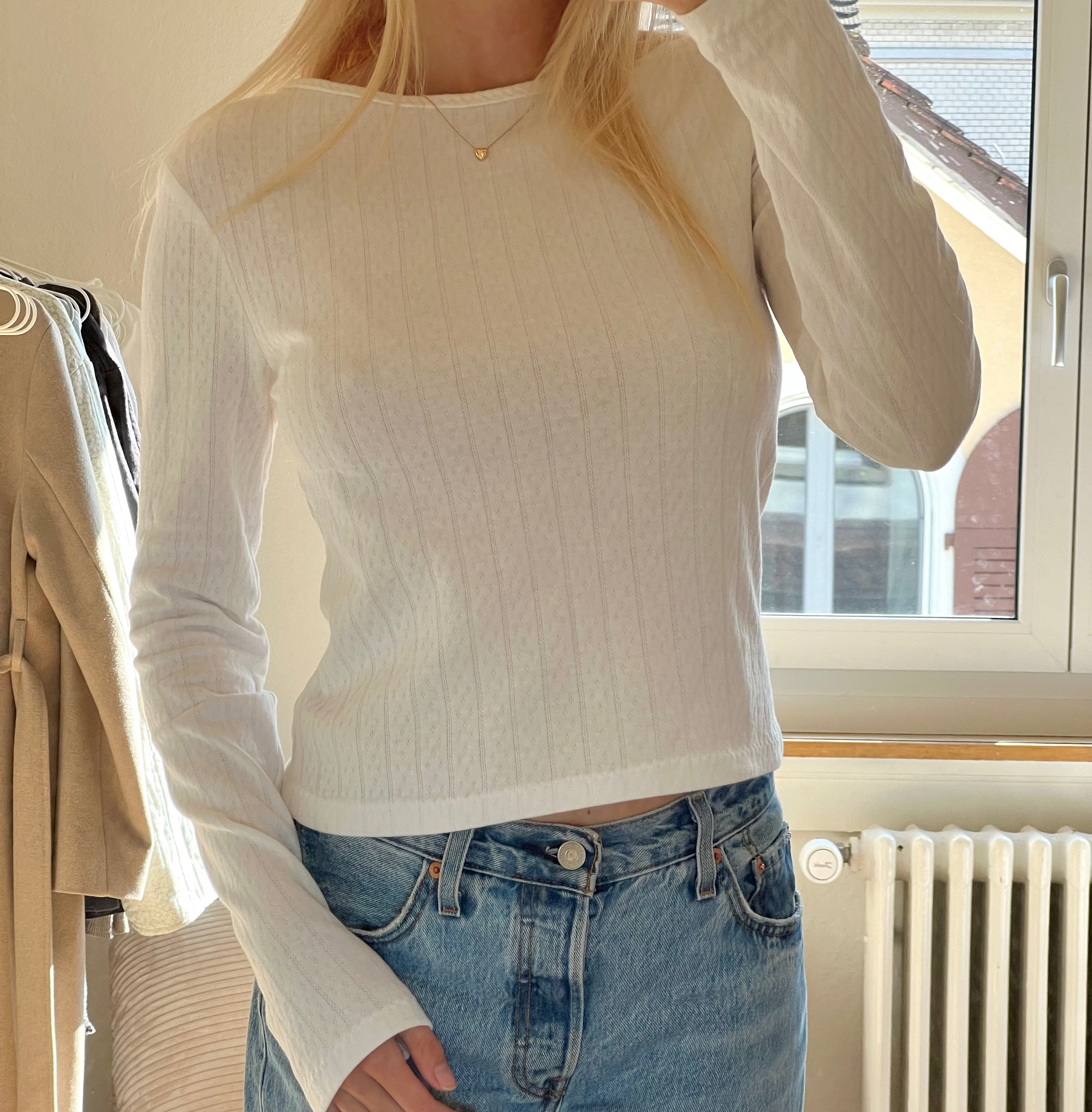 Long Sleeve (Boat Neck & Cardigan) Sewing Pattern | Josephine Top