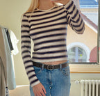 Essential Basic Long Sleeve Sewing Pattern (Coming soon)