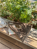 Slouchy Tote Bag Sewing Pattern | Hannah Bag