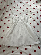 Milkmaid Babydoll Dress | Lua Dress