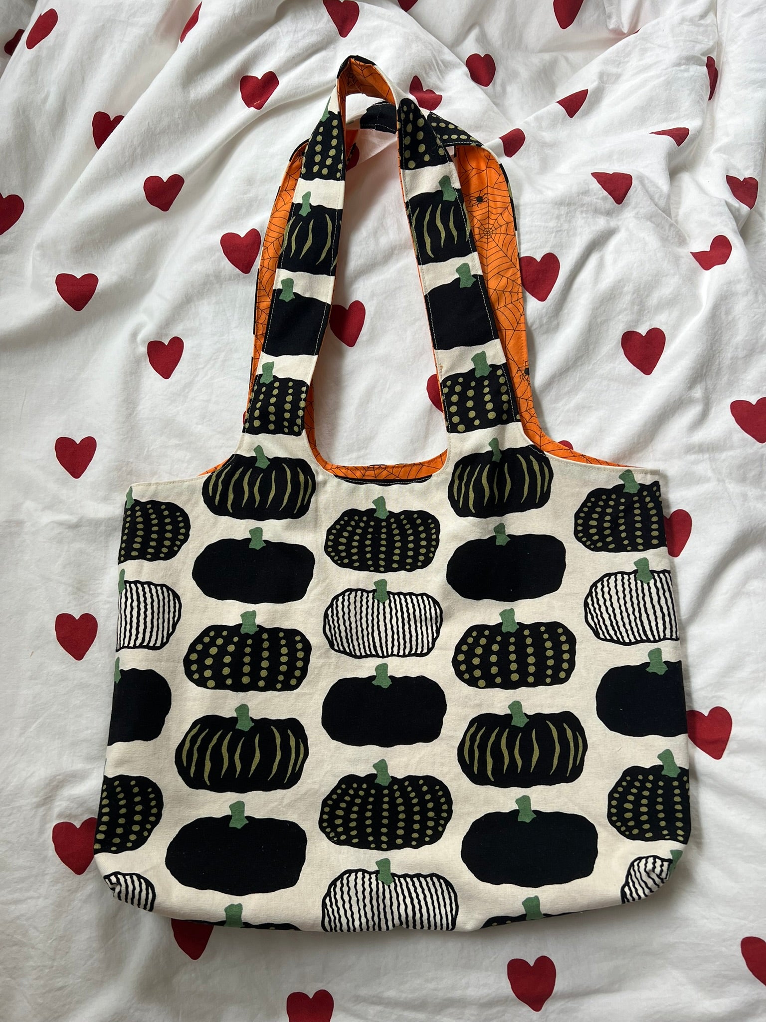 Tote Bag Sewing Pattern | Tammy Bag