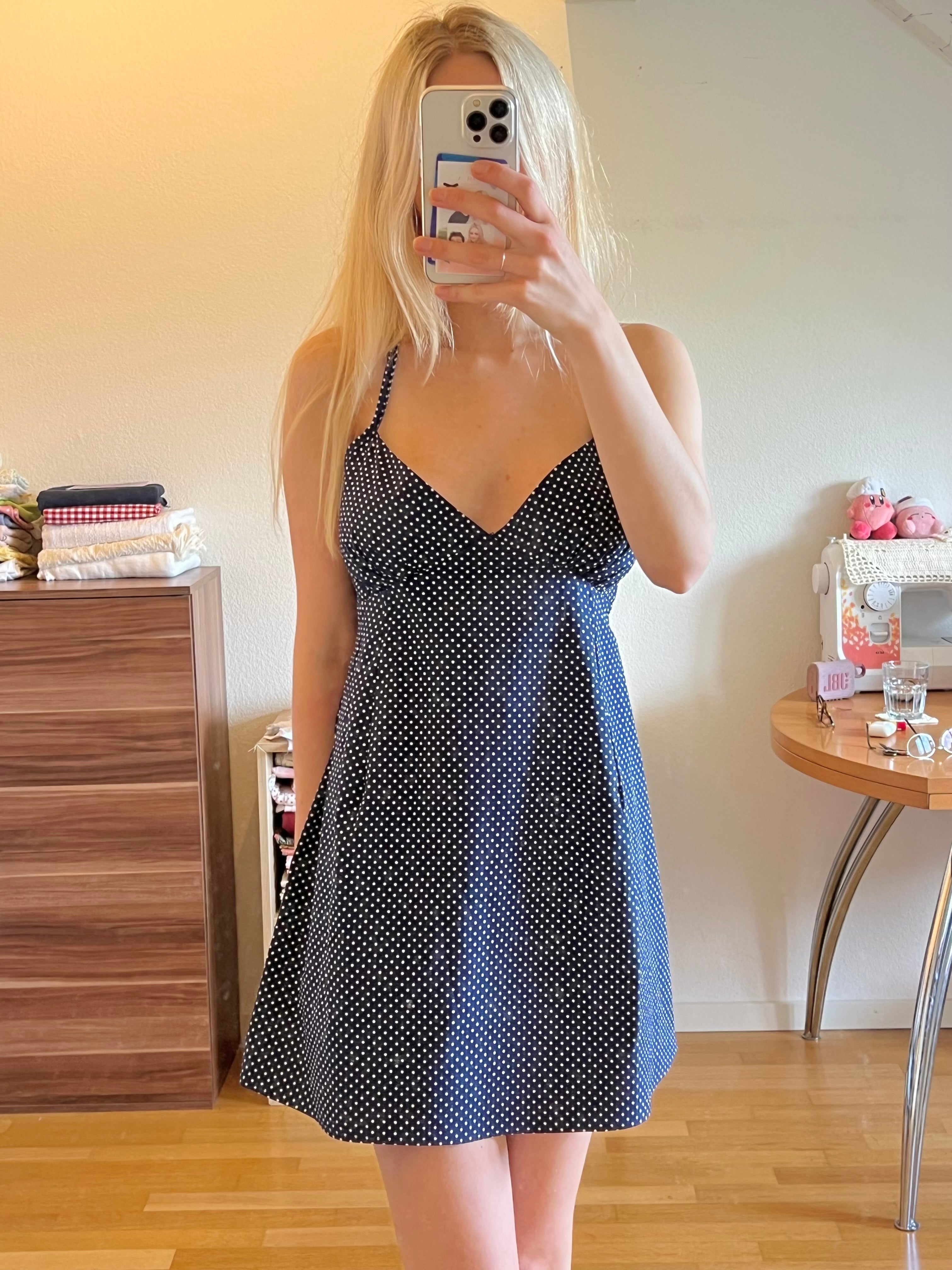 Classic Mini/Maxi Dress Sewing Pattern | Helena Dress