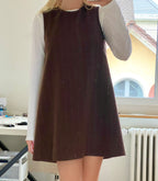A-Line Mini Dress Sewing Pattern | Tundra Dress (Coming Soon)