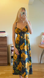 Classic Mini/Maxi Dress Sewing Pattern | Helena Dress