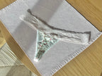 Underwear Thong Sewing Pattern | Tessa Underwear