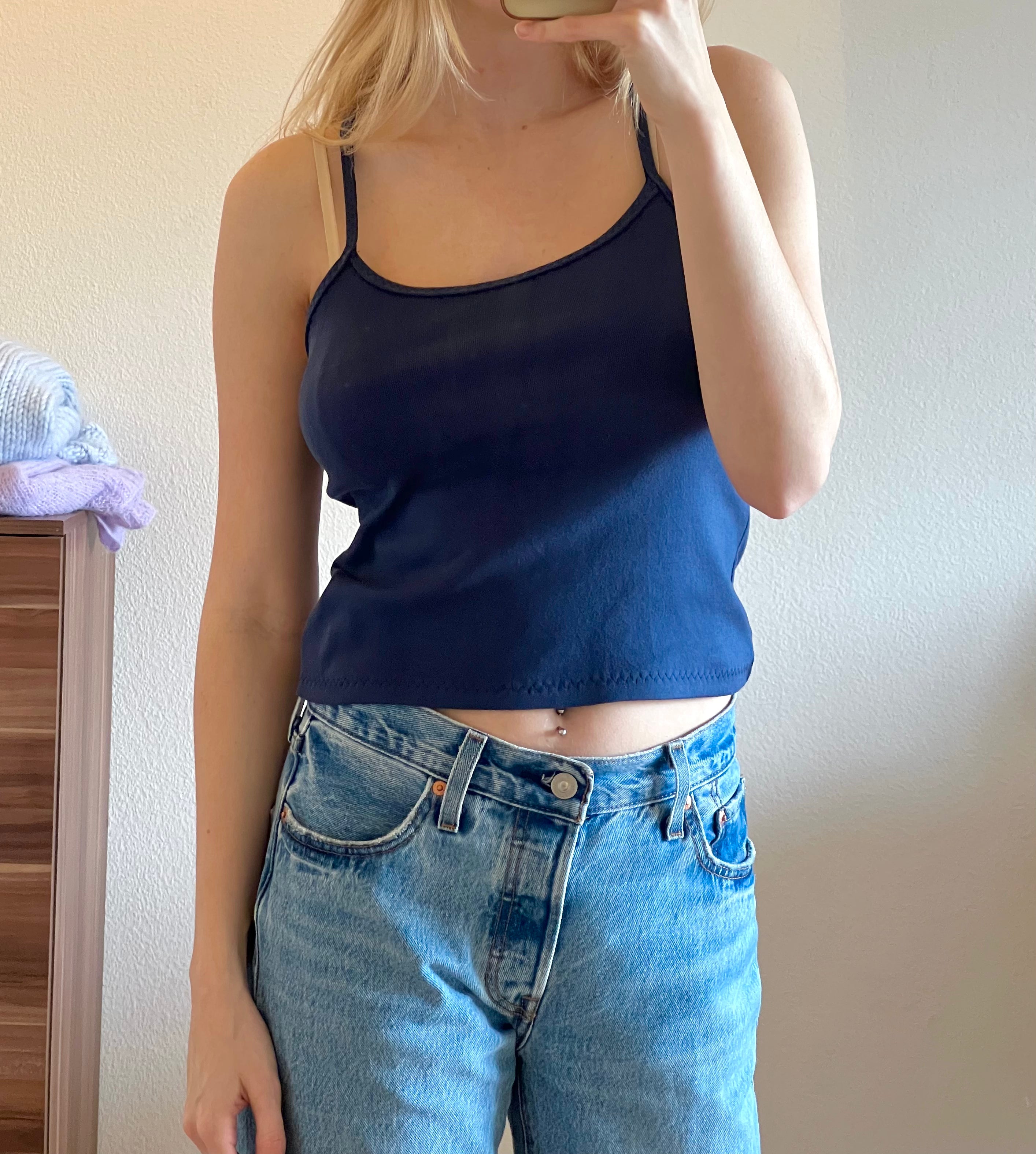 Tank Top Sewing Pattern | Taylor Top