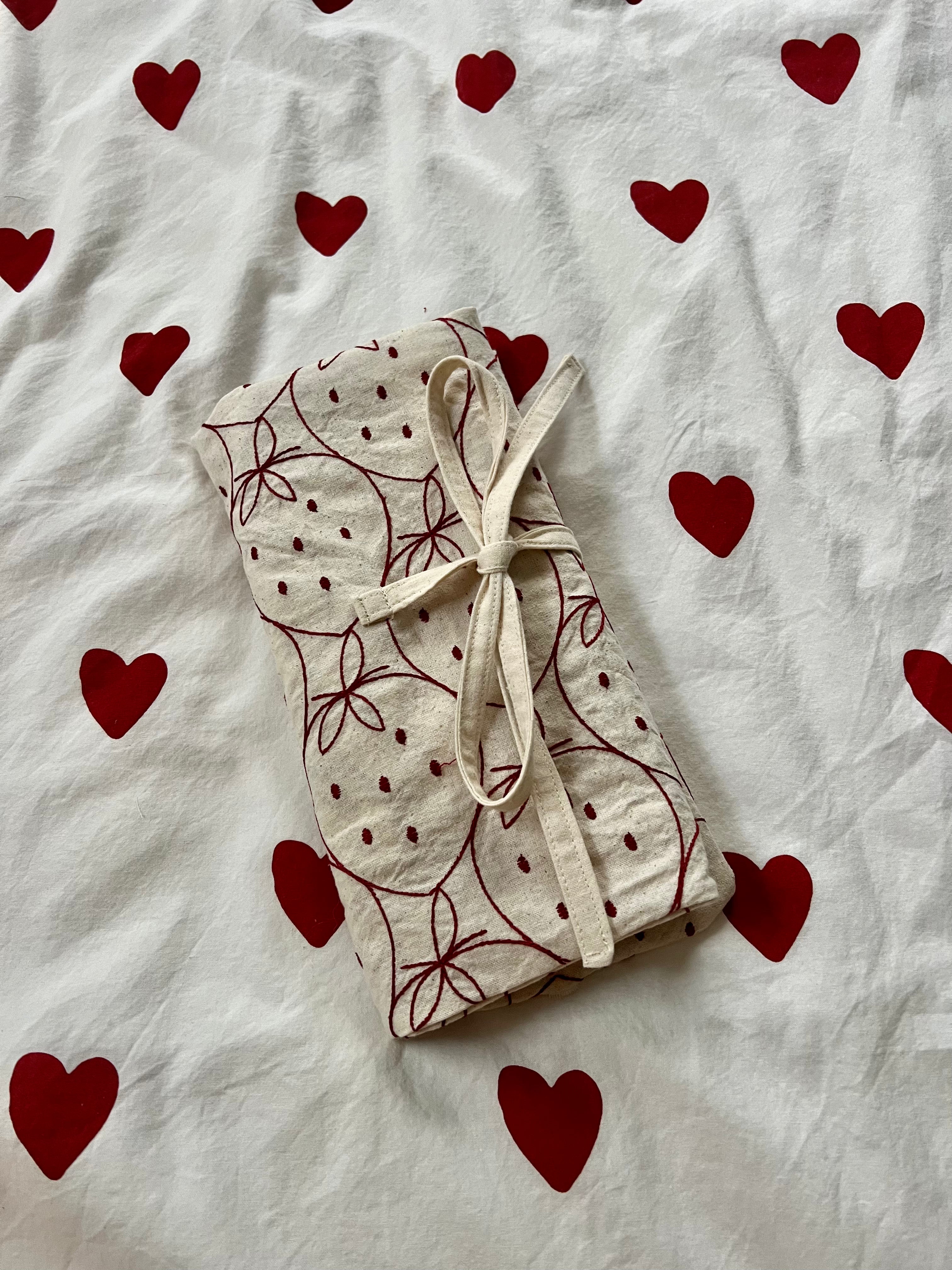 Circular Knitting Needle Case | Caroline Case