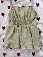 Button-Down Cami Sewing Pattern | Bennie Top