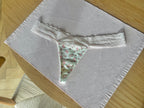 Underwear Thong Sewing Pattern | Tessa Underwear