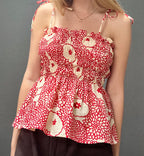 Fitted Cami Sewing Pattern | Rainn Top