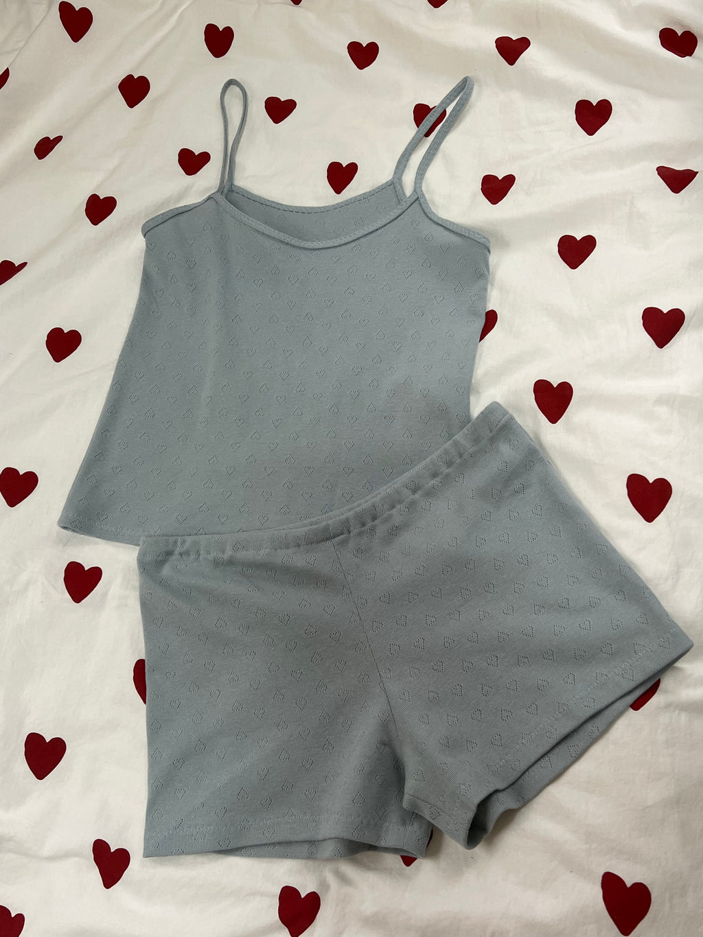 Pajama Set Sewing Pattern | Paige Pajama Set