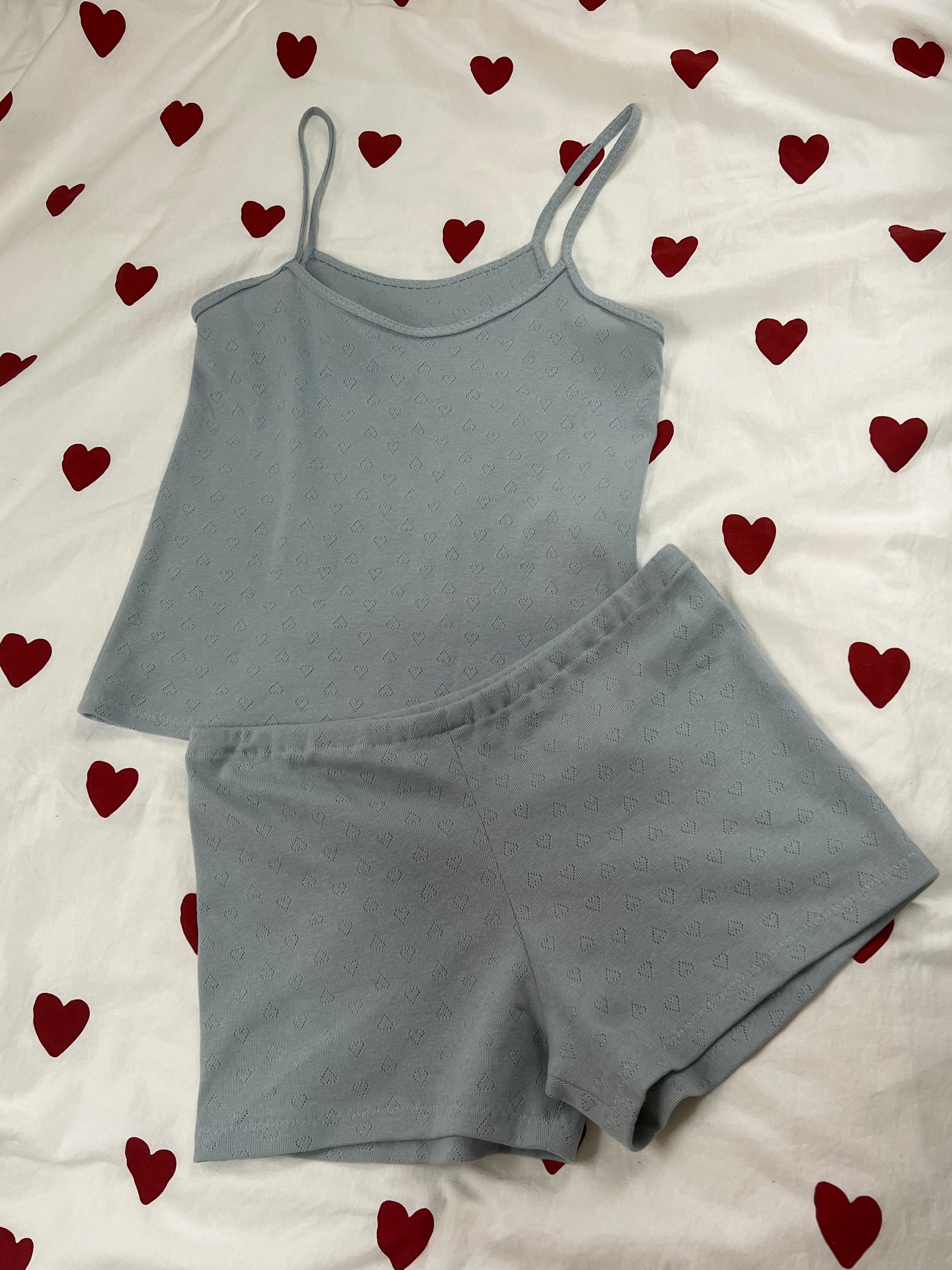 Pajama Set Sewing Pattern | Paige Pajama Set