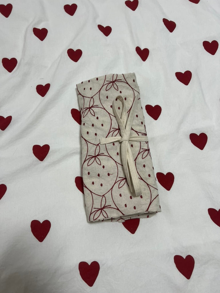 Circular Knitting Needle Case | Caroline Case