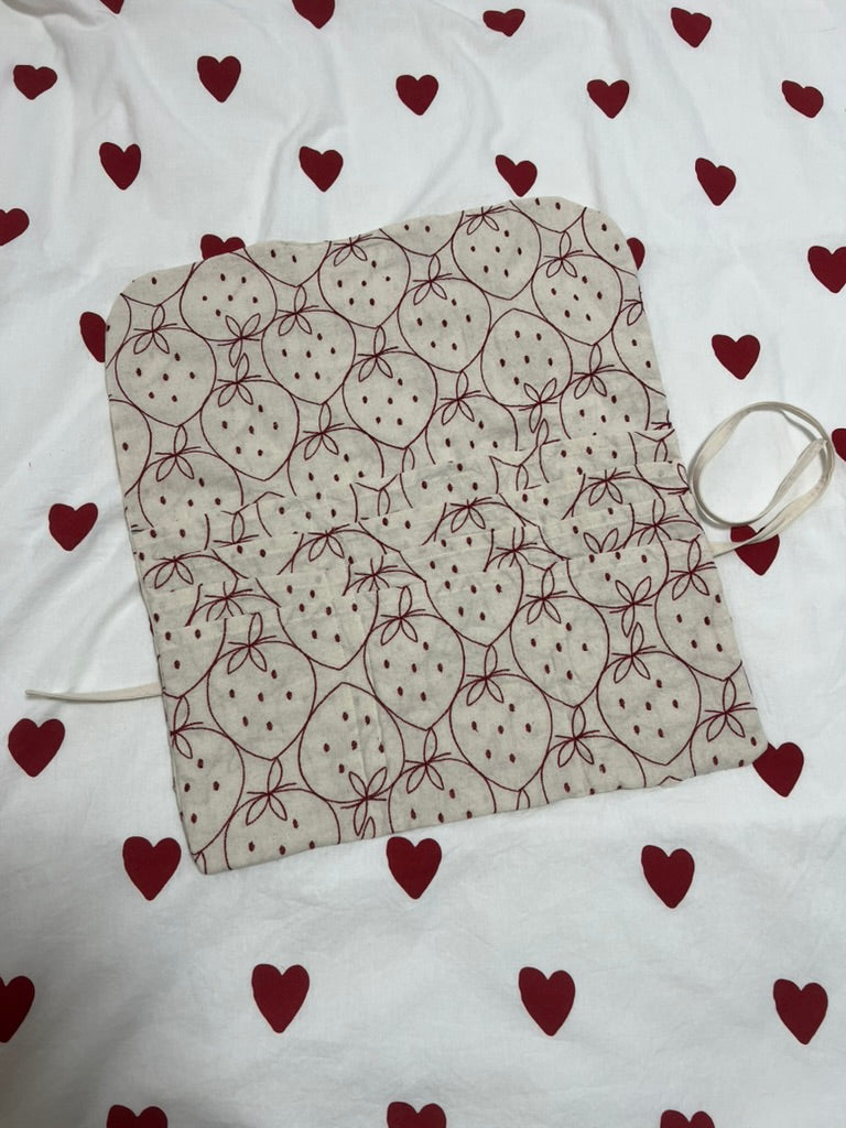 Circular Knitting Needle Case | Caroline Case