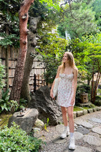 Milkmaid Dress Sewing Pattern | Millie Dress