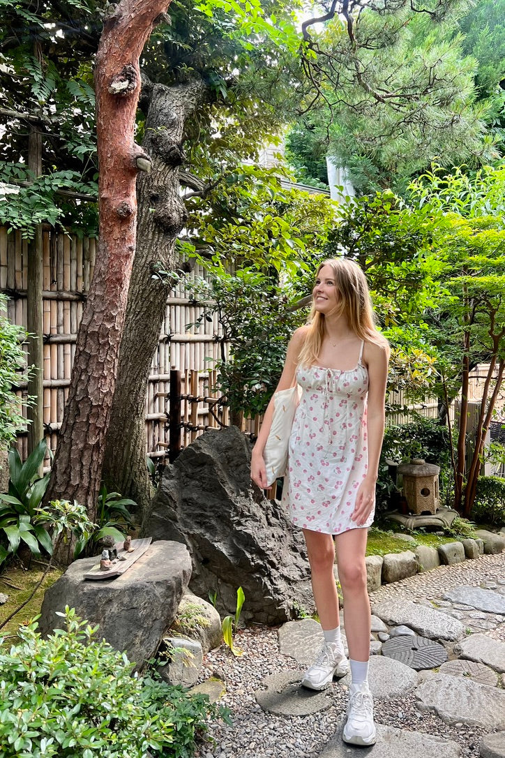 Milkmaid Dress Sewing Pattern | Millie Dress