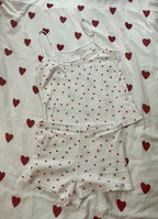 Pajama Set Sewing Pattern | Paige Pajama Set