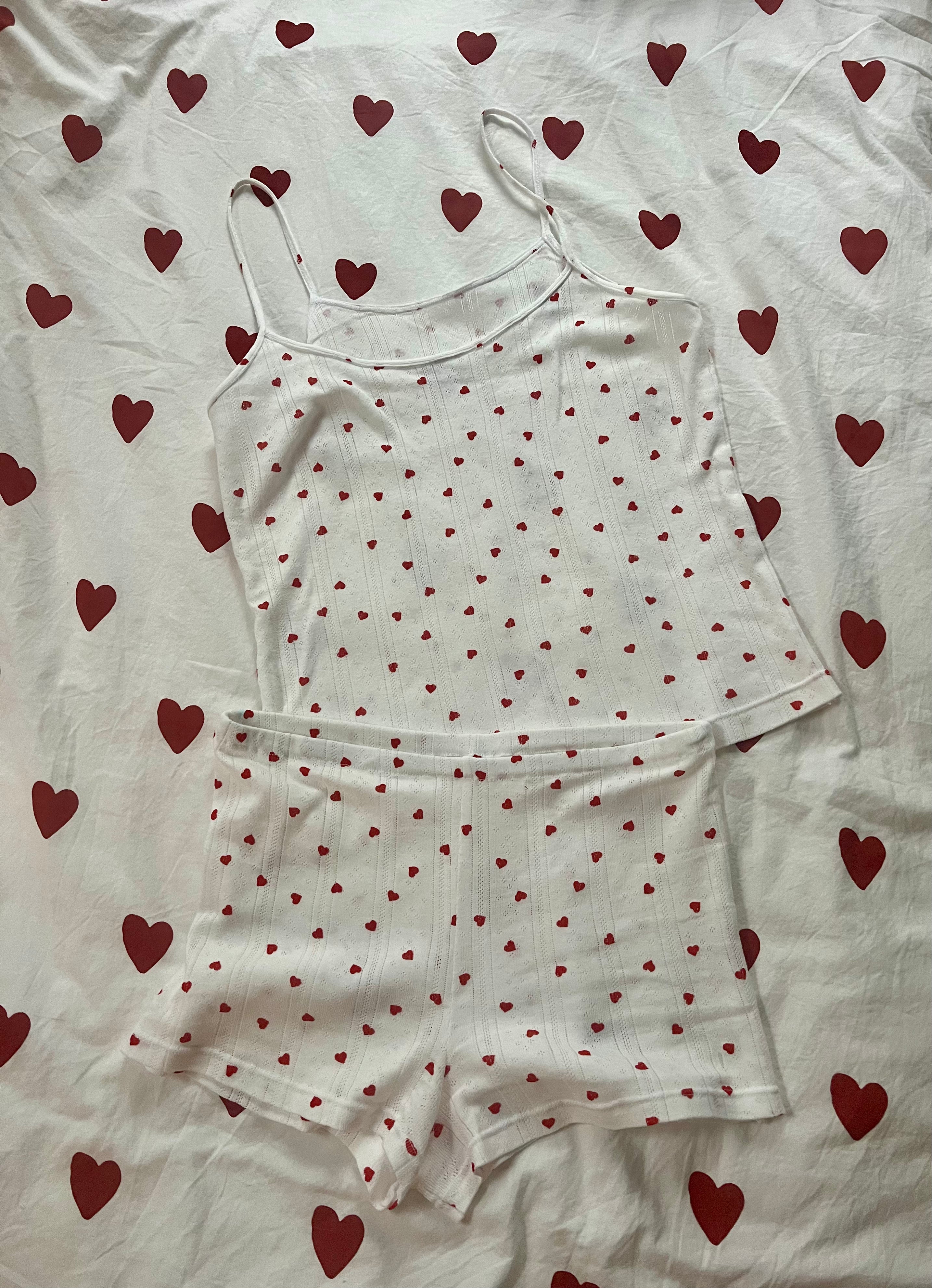 Pajama Set Sewing Pattern | Paige Pajama Set