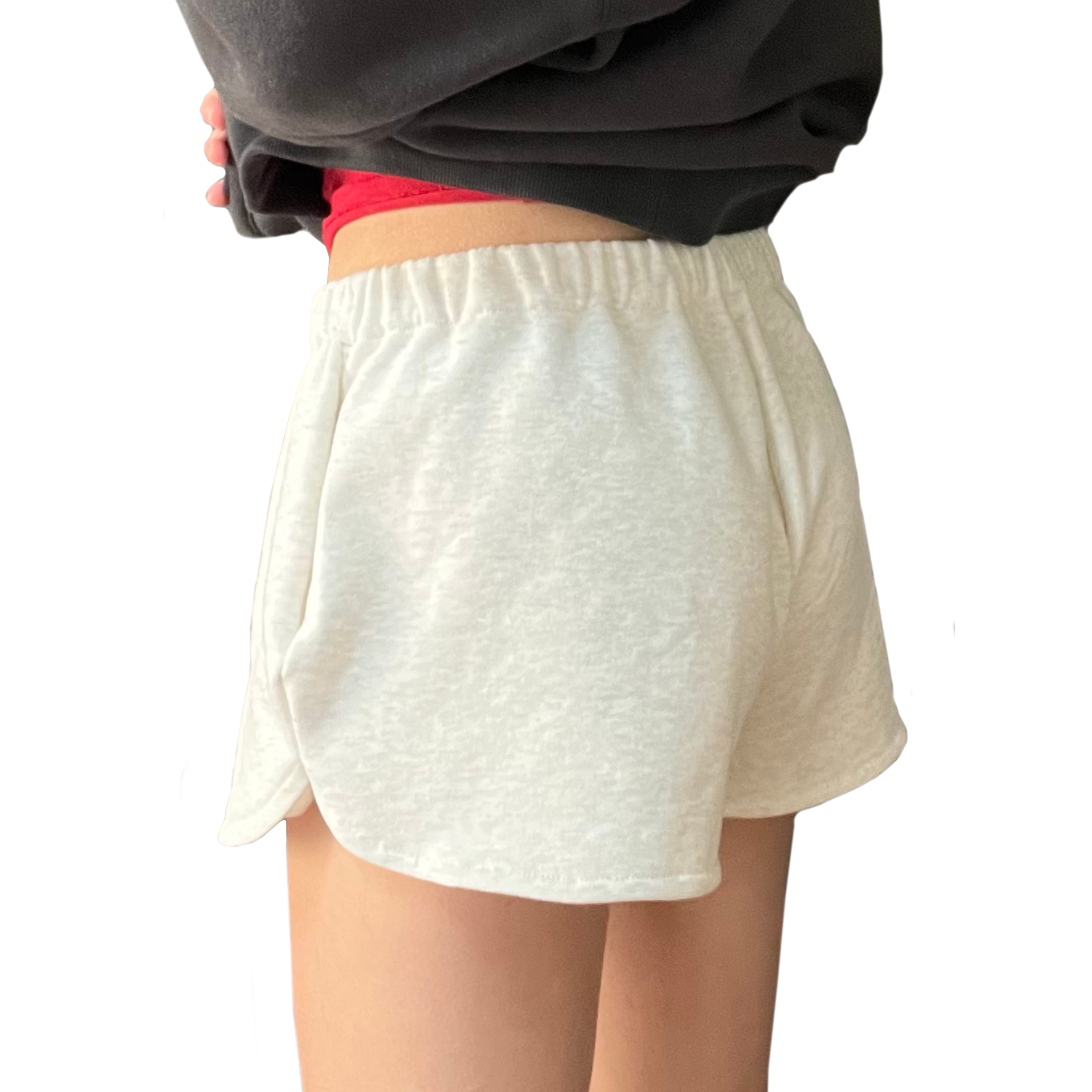 Sweatshorts Sewing Pattern | Bella Shorts