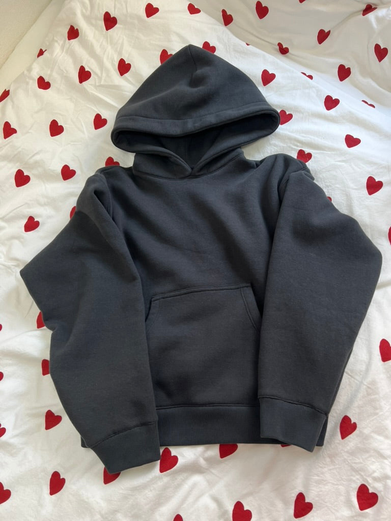 Easy Hoodie Sewing Pattern