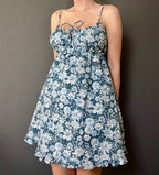 Babydoll Dress Sewing Pattern | Blossom Dress