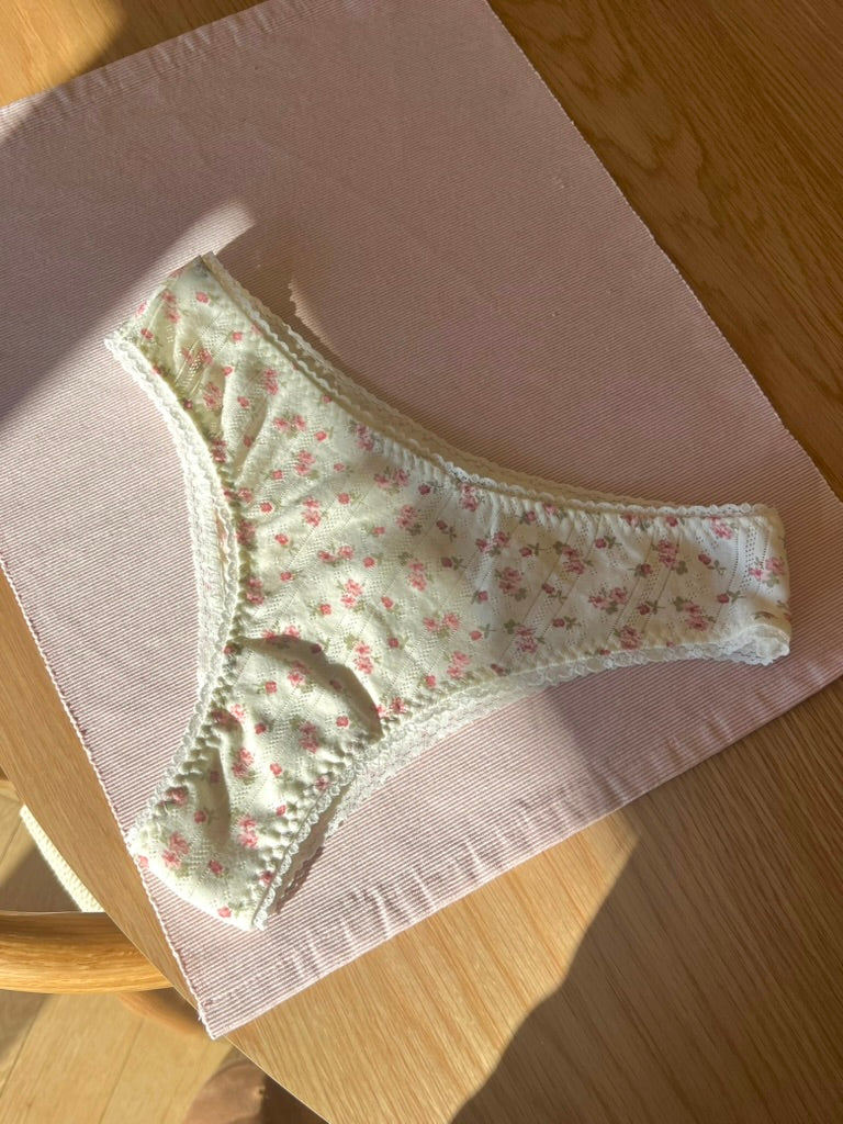 (Coming soon) Underwear Sewing Pattern | Astrid Underwear