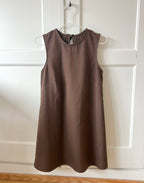 A-Line Mini Dress Sewing Pattern | Tundra Dress (Coming Soon)