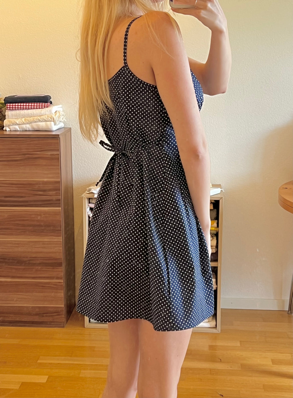 Classic Mini/Maxi Dress Sewing Pattern | Helena Dress