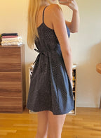 Classic Mini/Maxi Dress Sewing Pattern | Helena Dress