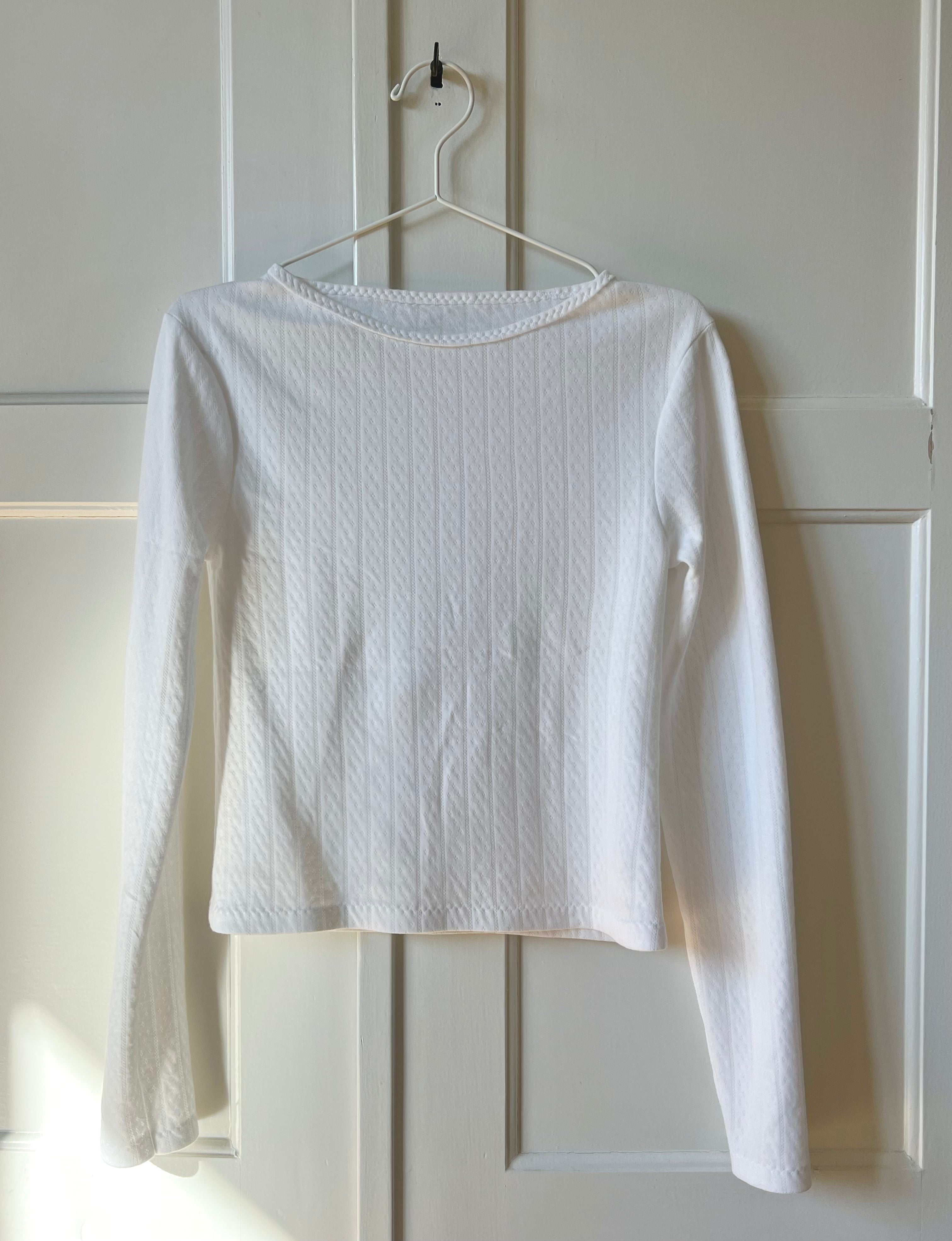 Long Sleeve Sewing Pattern | Josephine Top (Coming soon) + boat neck + cardigan