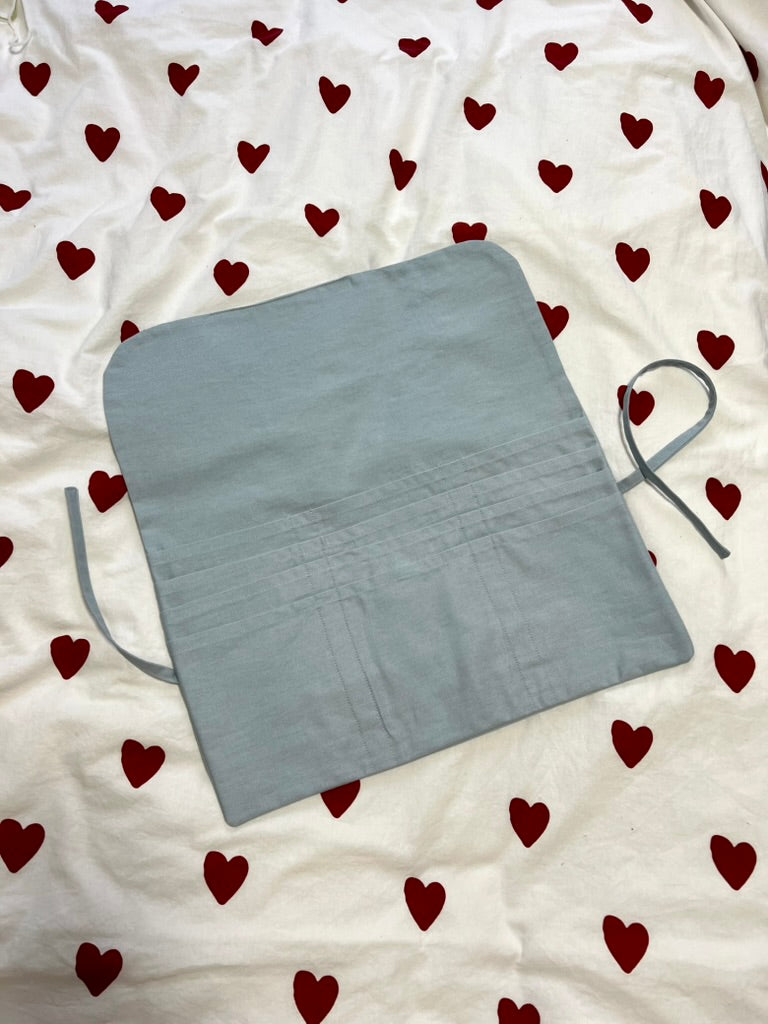 Circular Knitting Needle Case | Caroline Case