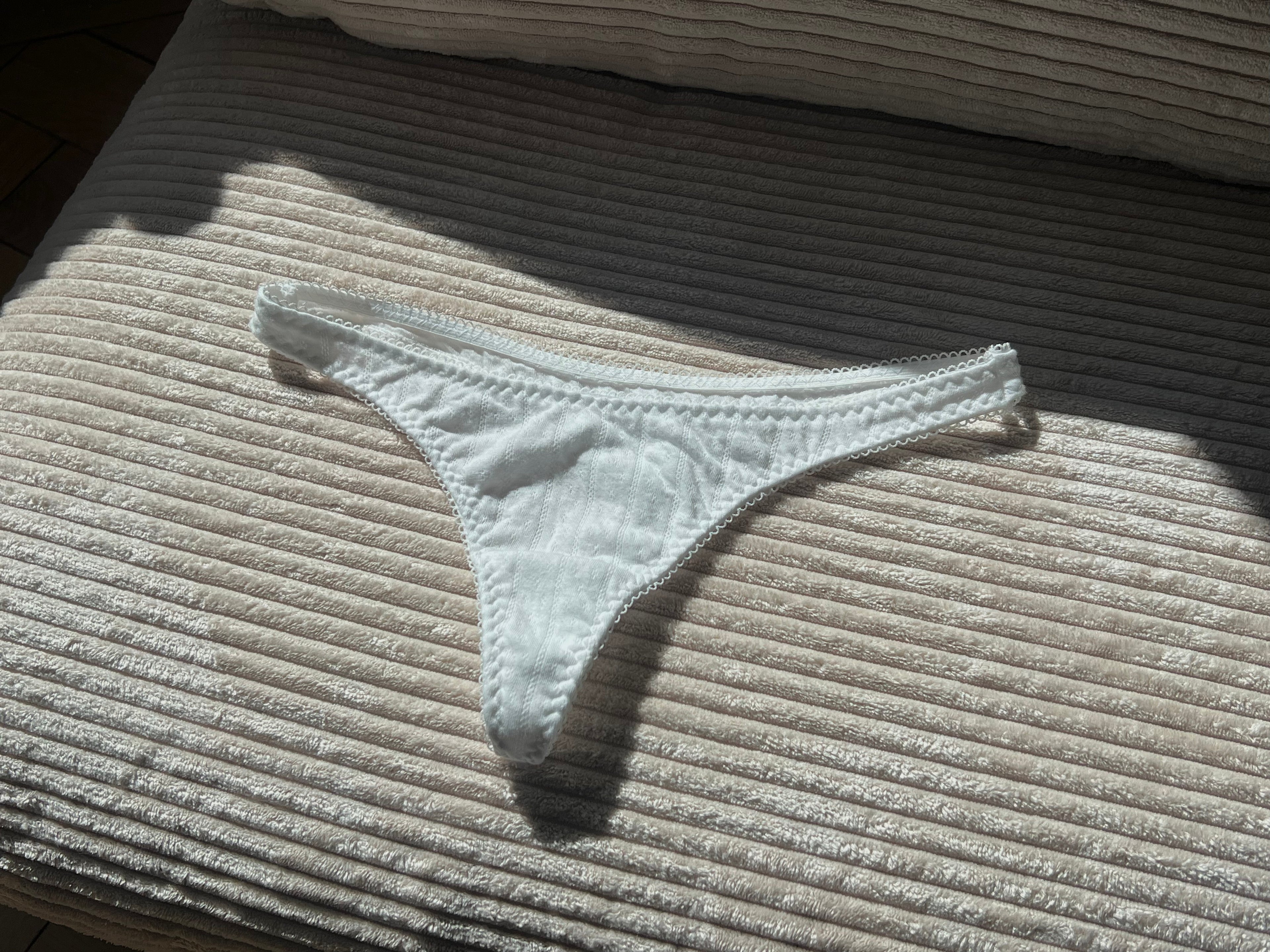 Underwear Thong Sewing Pattern | Agnes Underwear