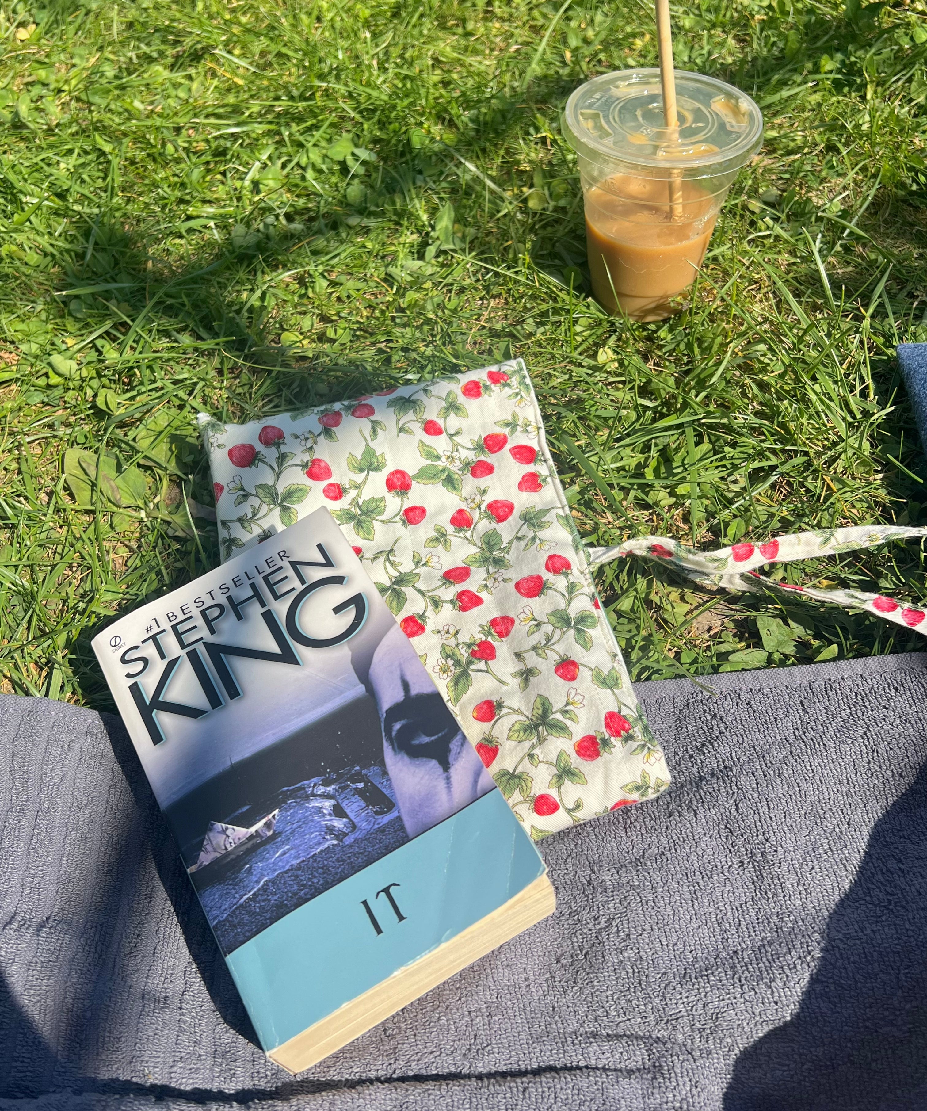 Book Sleeve Sewing Pattern