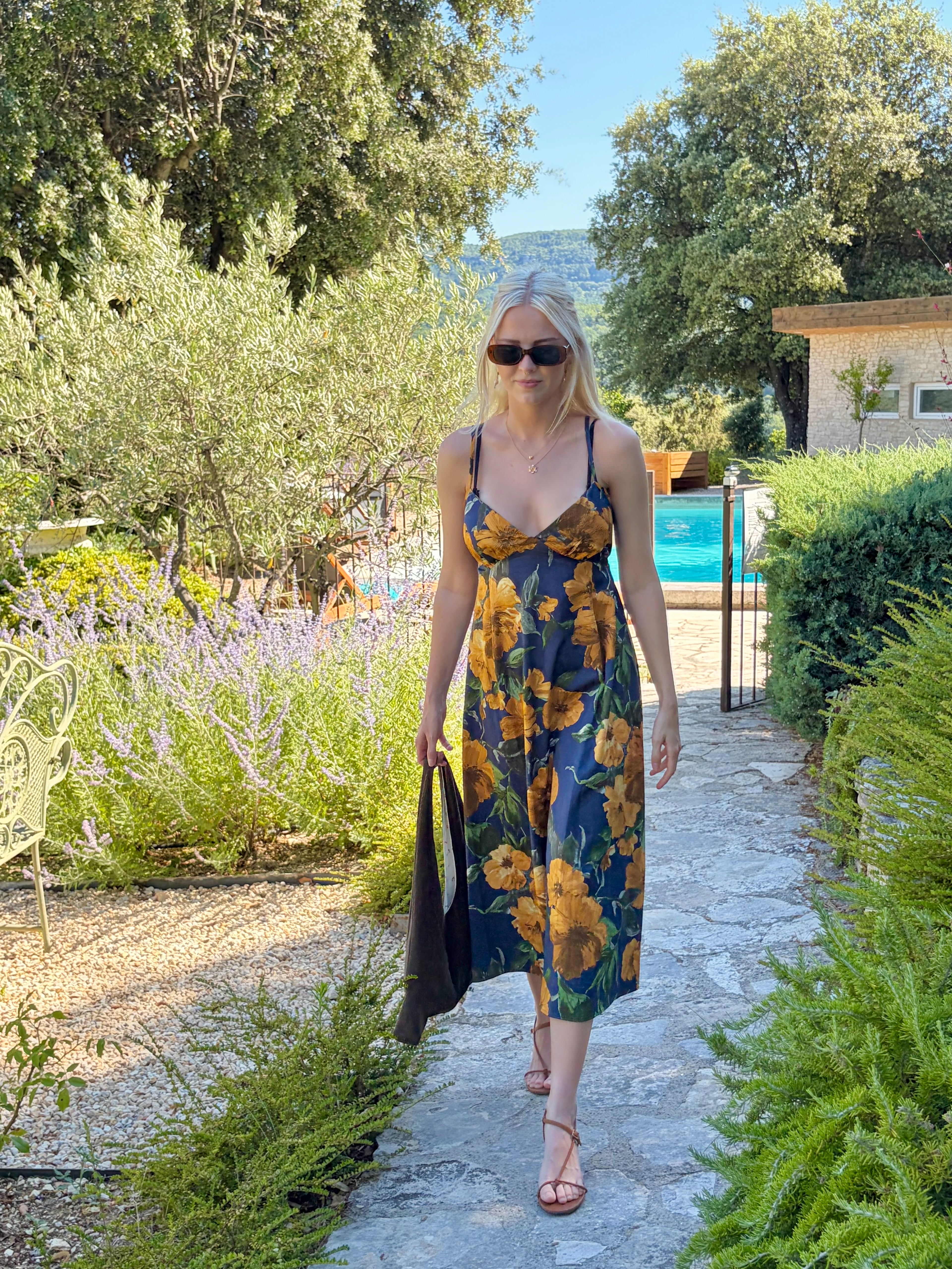 Classic Mini/Maxi Dress Sewing Pattern